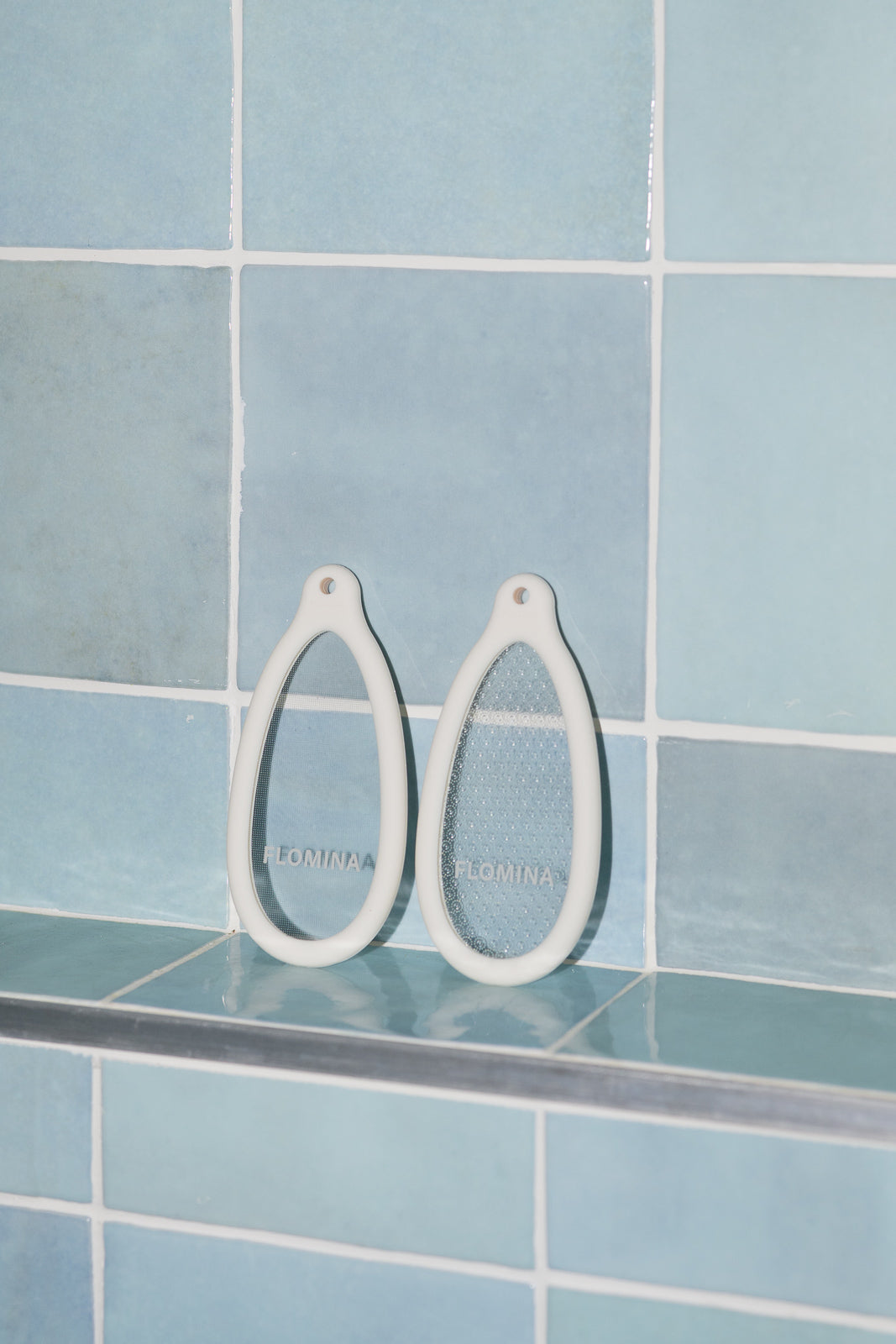Flomina Glass Footfile Bundle (Coarse + Fine)